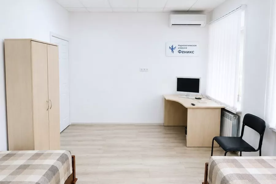 Лечение в частном наркологическом стационаре в Ханты-Мансийске